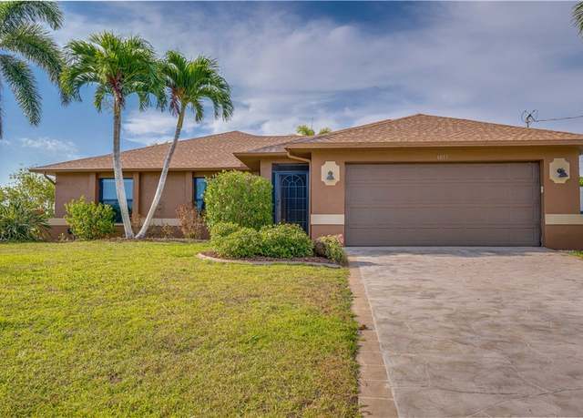 Property at 1017 SW 37th Ln, Cape Coral, FL 33914, 4 beds, 2 baths