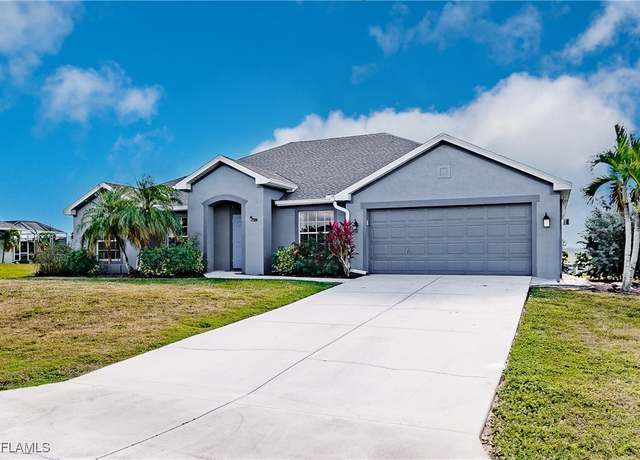 Property at 2214 NW Embers Ter, Cape Coral, FL 33993, 3 beds, 2 baths