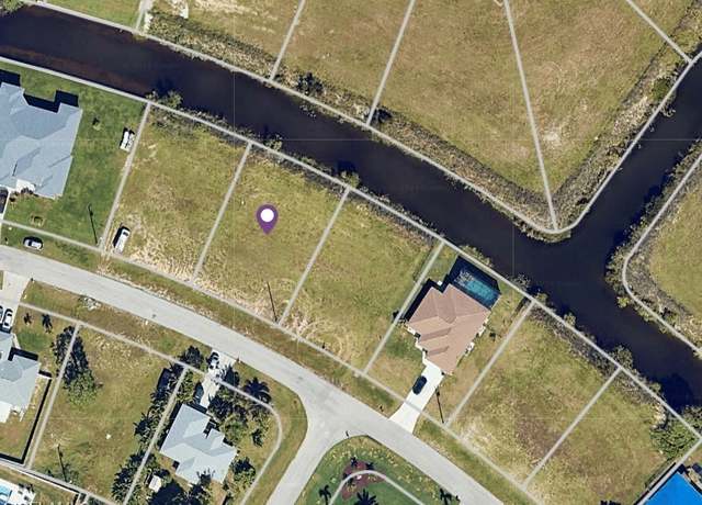 Property at 1819 NE 13th Ter, Cape Coral, FL 33909