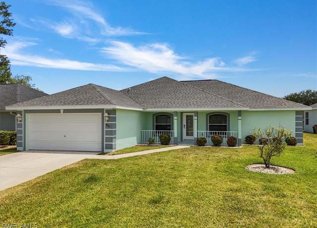 Property at 8141 Liriope Loop, Lehigh Acres, FL 33972, 3 beds, 2 baths
