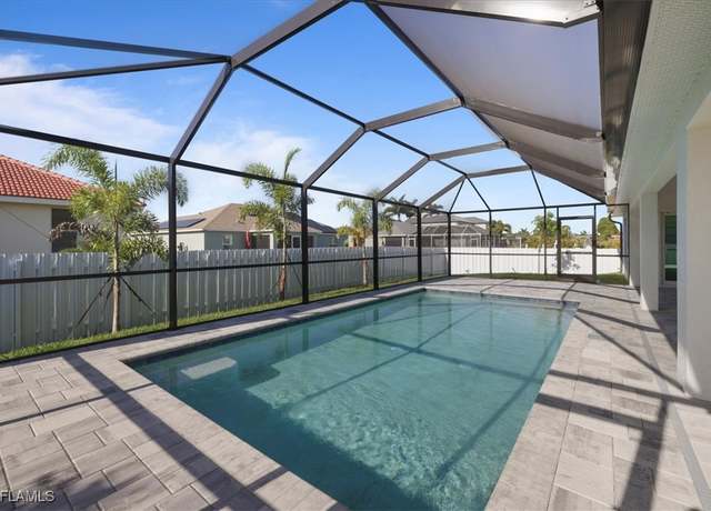 Property at 2025 NW 3rd St, Cape Coral, FL 33993, 4 beds, 3 baths