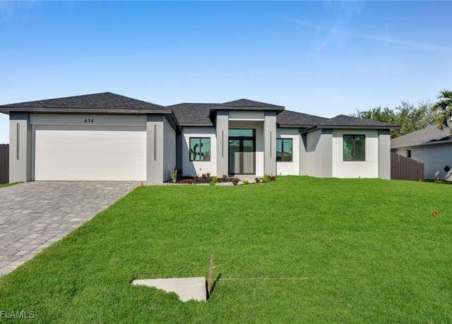 Property at 902 NW 38th Ave, Cape Coral, FL 33993, 3 beds, 3 baths