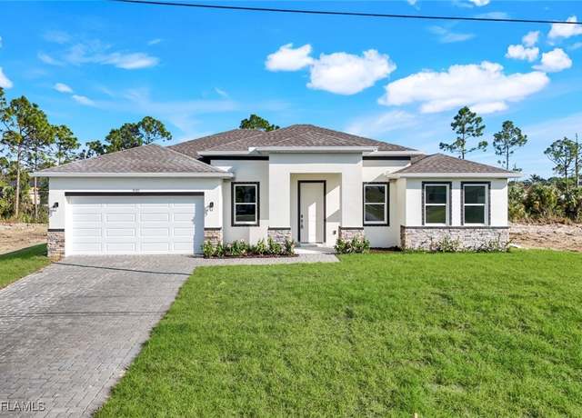 Property at 4101 NE 23rd Ave, Cape Coral, FL 33909, 3 beds, 2 baths