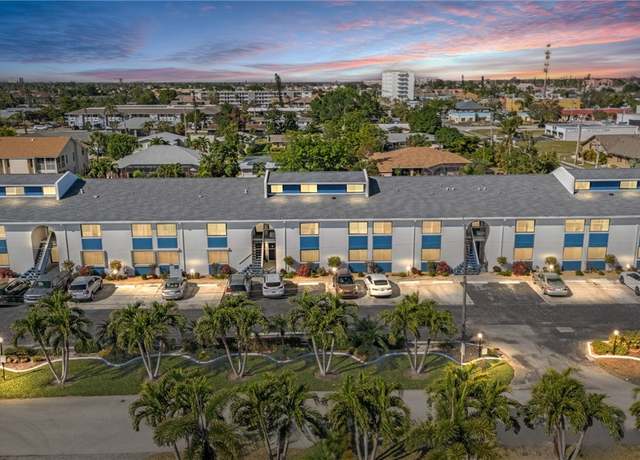 Property at 4904 Vincennes St #201, Cape Coral, FL 33904, 3 beds, 3 baths
