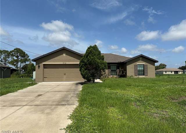 Property at 814 La Salle Ave, Fort Myers, FL 33913, 3 beds, 2 baths
