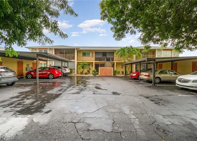 Property at 4109 SE 19th Ave #207, Cape Coral, FL 33904, 2 beds, 2 baths