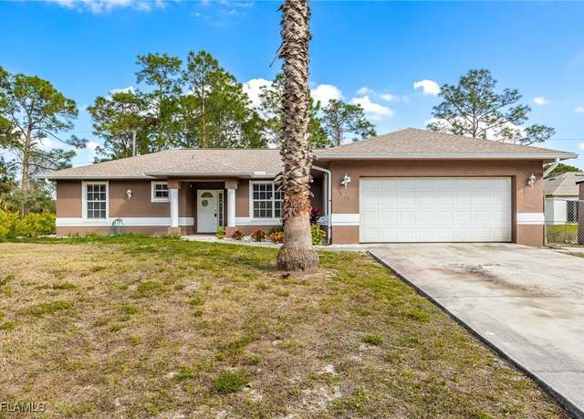 Property at 1708 Hibiscus Ave, Lehigh Acres, FL 33972, 3 beds, 2 baths