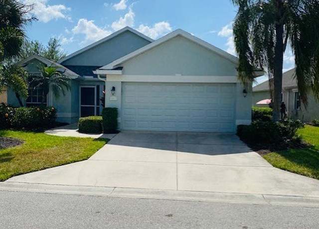 Property at 13317 Queen Palm Run, North Fort Myers, FL 33903, 2 beds, 2 baths
