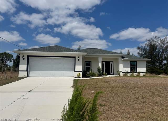 Property at 3916 NE 9th Pl, Cape Coral, FL 33909, 4 beds, 3 baths