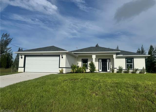 Property at 3916 NE 9th Pl, Cape Coral, FL 33909, 4 beds, 3 baths
