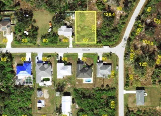 Property at 12040 Ramona Ave, Port Charlotte, FL 33981