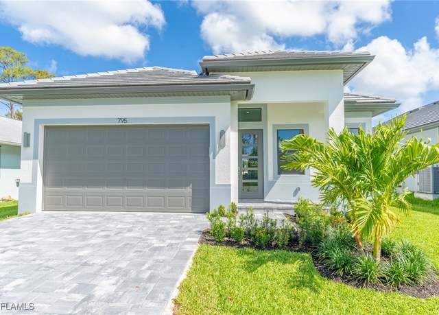 Property at 795 108th Ave N, Naples, FL 34108, 5 beds, 3 baths