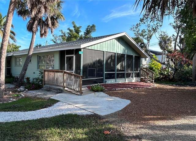 Property at 1208 Junonia St Unit C1, Sanibel, FL 33957, 2 beds, 1 bath