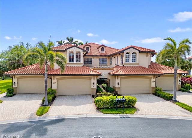 Property at 11239 Bienvenida Ct #102, Fort Myers, FL 33908, 2 beds, 2 baths
