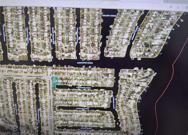 Property at 1102 Lucerne Ave, Cape Coral, FL 33904