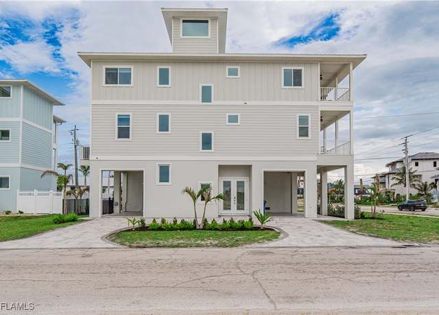 Property at 3749 Estero Blvd, Fort Myers Beach, FL 33931, 6 beds, 6 baths