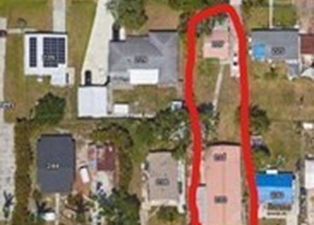 Property at 232 Redlin St, North Fort Myers, FL 33903, 4 beds, 2 baths