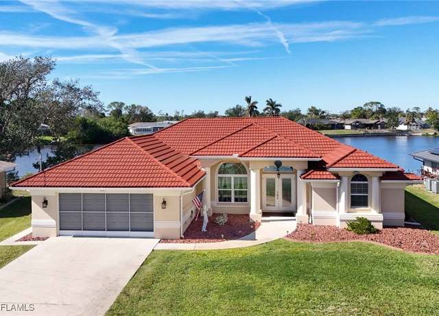 Property at 2535 Achilles St, Punta Gorda, FL 33980, 3 beds, 2.5 baths