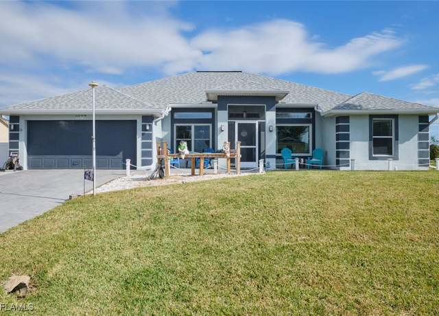 Property at 1927 NE 18th Ave, Cape Coral, FL 33909, 4 beds, 2 baths