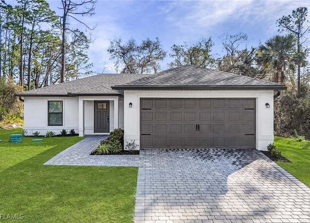 Property at 631 Tarapin Ave, Lehigh Acres, FL 33974, 3 beds, 2 baths