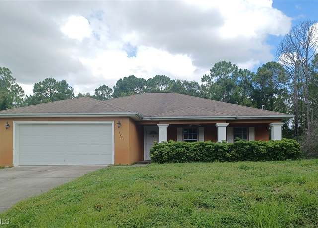 Property at 3701 Irma Ave N, Lehigh Acres, FL 33971, 3 beds, 2 baths