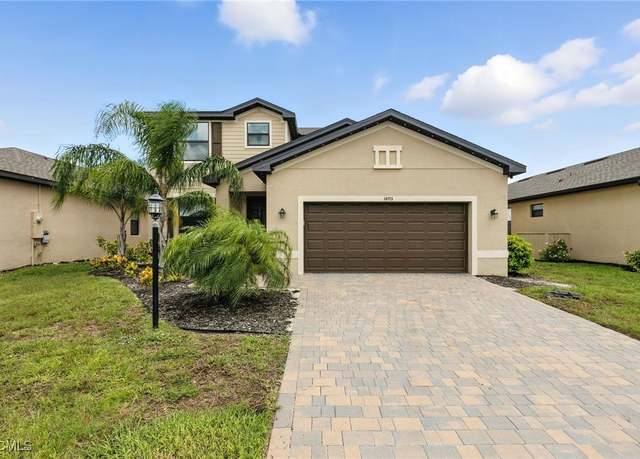 Property at 14701 Cantabria Dr, Fort Myers, FL 33905, 4 beds, 3 baths