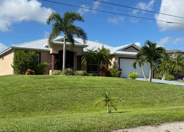 Property at 320 NW 13th St, Cape Coral, FL 33993, 3 beds, 2 baths