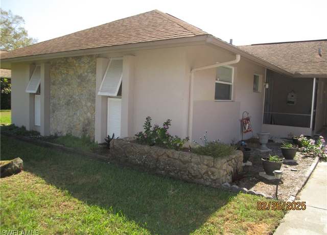 Property at 257 Briar Ct, Lehigh Acres, FL 33936, 2 beds, 1 bath