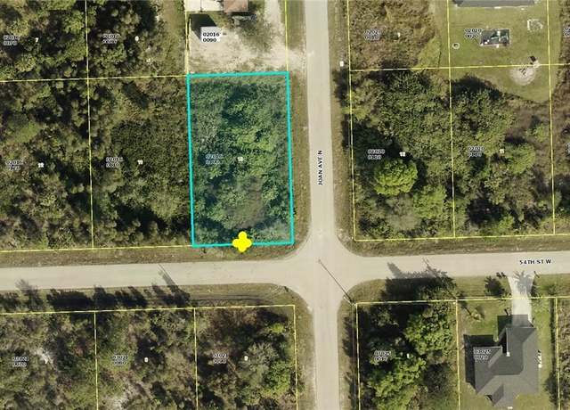 Property at 3000 54th St W, Lehigh Acres, FL 33971