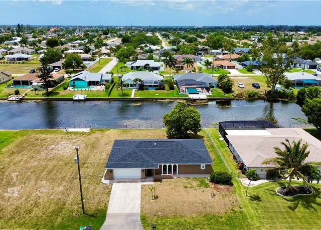 Property at 1818 SE 6th Ave, Cape Coral, FL 33990, 3 beds, 2 baths
