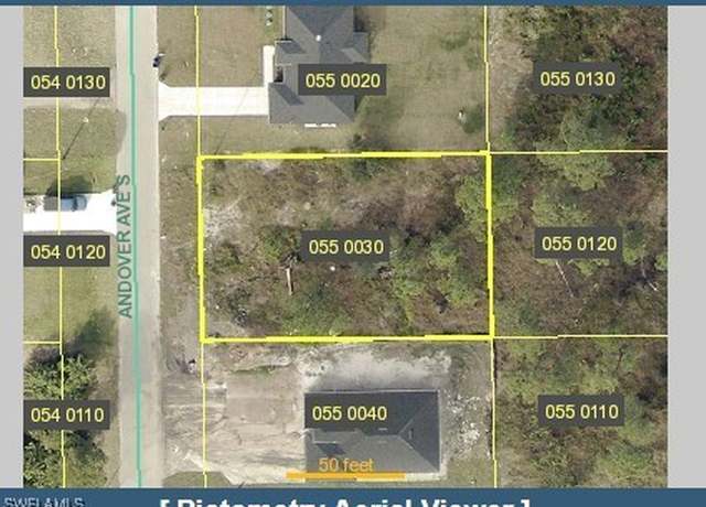 Property at 763 Andover Ave S, Lehigh Acres, FL 33974