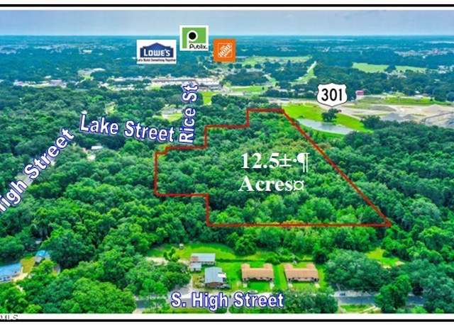 Property at Unassigned Location RE, Wildwood, FL 34785