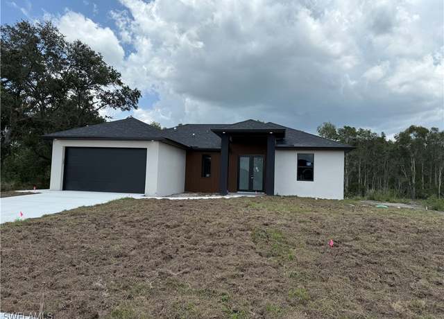 Property at 607 Pelee Ave, Lehigh Acres, FL 33974, 3 beds, 2 baths