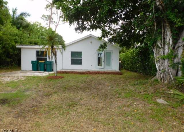 Property at 3203 Woodside Ave, Naples, FL 34112, 3 beds, 2 baths