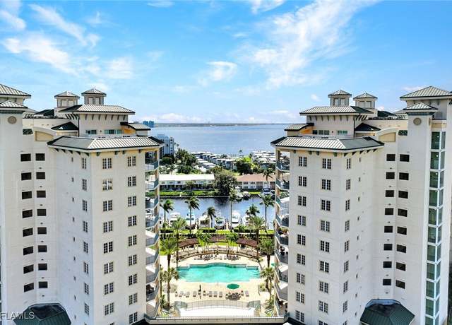 Property at 3426 Hancock Bridge Pkwy #501, North Fort Myers, FL 33903, 3 beds, 2.5 baths