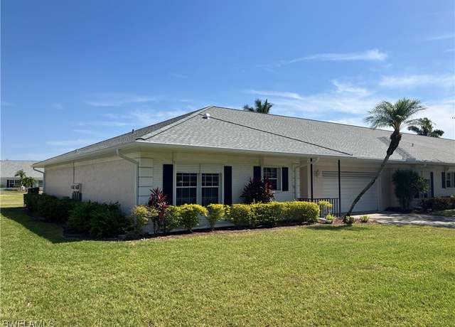 Property at 1347 Medinah Dr, Fort Myers, FL 33919, 2 beds, 2 baths