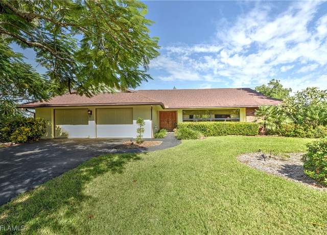 Property at 7342 Popham Dr, Fort Myers, FL 33919, 3 beds, 2 baths