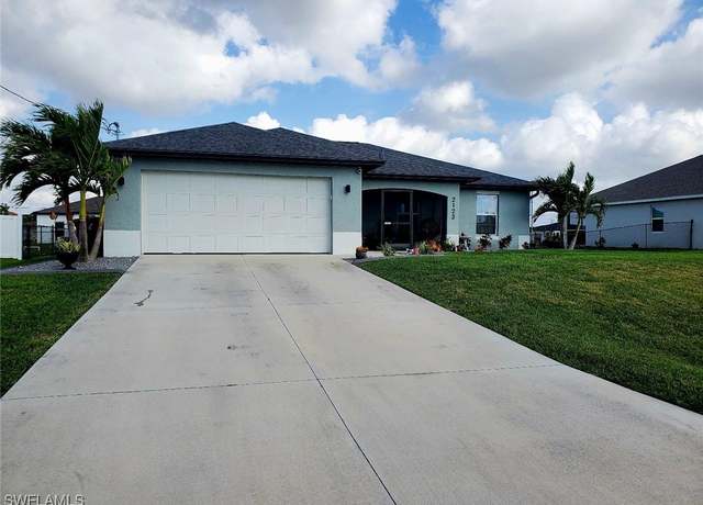 Property at 2123 NW 17th Ave, Cape Coral, FL 33993, 3 beds, 2 baths