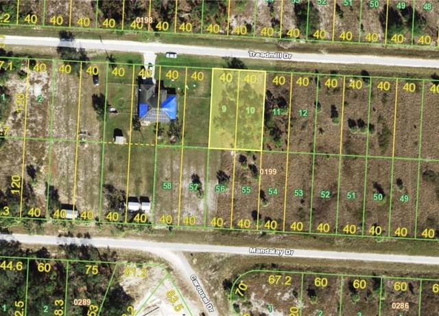 Property at 27061 Treadmill Dr, Punta Gorda, FL 33955