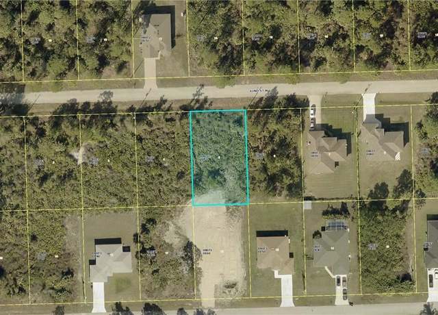 Property at 3311 62nd St W, Lehigh Acres, FL 33971