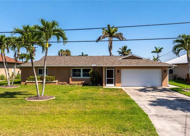 Property at 305 SW 8th St, Cape Coral, FL 33991, 3 beds, 2 baths