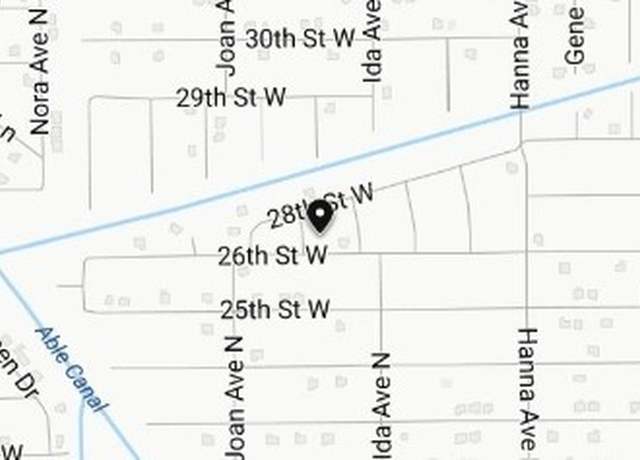 Property at 2600 Judy Ave N, Lehigh Acres, FL 33971