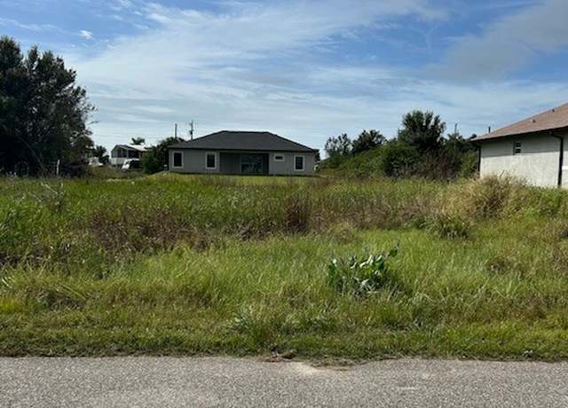 Property at 4203 17th St SW, Lehigh Acres, FL 33976