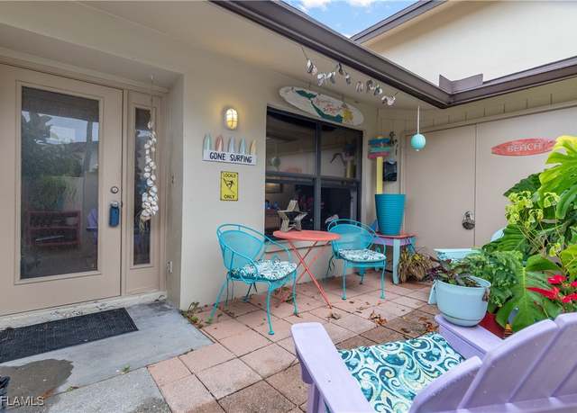 Property at 6112 Principia Dr #1, Fort Myers, FL 33919, 2 beds, 1 bath