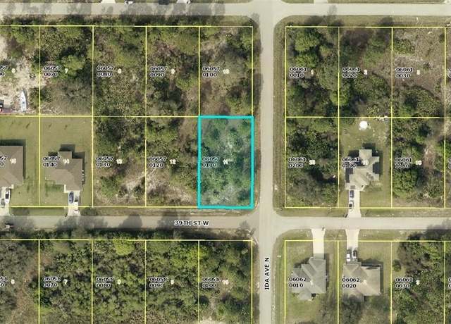 Property at 2800 39th St W, Lehigh Acres, FL 33971