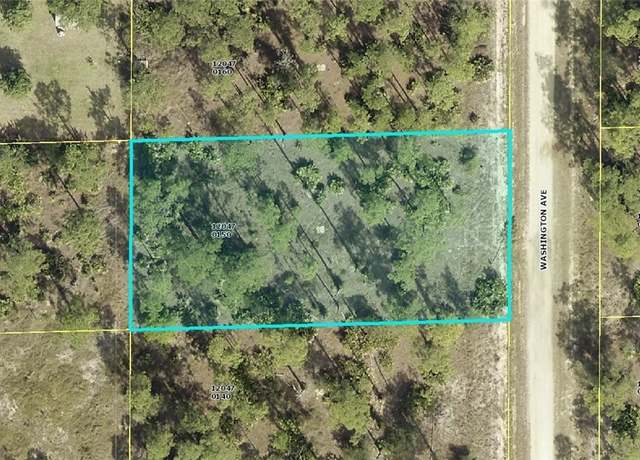 Property at 1505 Washington Ave, Lehigh Acres, FL 33972