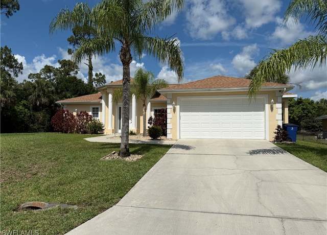 Property at 511 Hamilton Ave, Lehigh Acres, FL 33972, 3 beds, 2.5 baths
