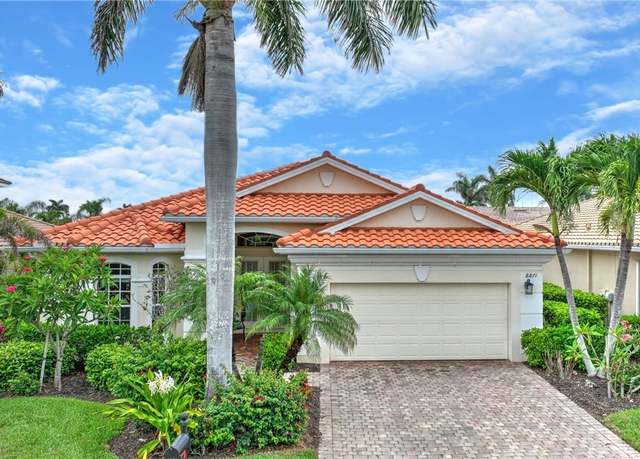 Property at 8871 Biella Ct, Estero, FL 33967, 3 beds, 2 baths