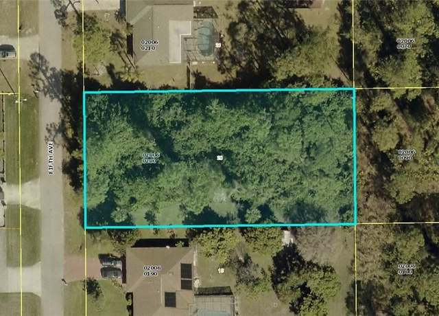 Property at 410 5th Ave, Lehigh Acres, FL 33972