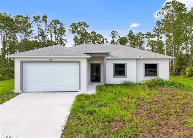 Property at 1051 Milwaukee Blvd, Lehigh Acres, FL 33974, 3 beds, 2 baths